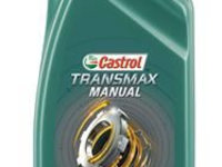 Ulei transmisie CASTROL Transmax Manual EP 80W 1L