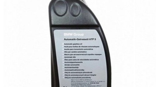 Ulei transmisie CVT BMW 1L SAE: BMW CVT Fluid