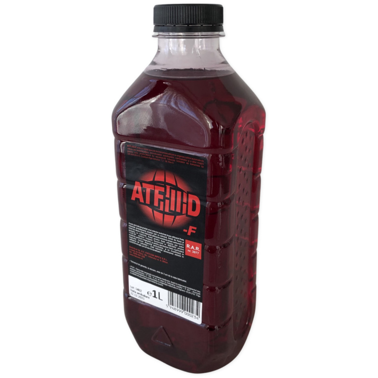 Ulei Transmisie Fatcom Atf II D-F 1L