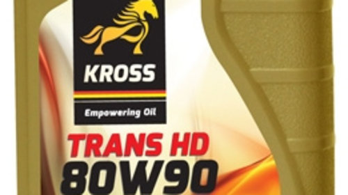 Ulei Transmisie Kross Trans Hd 80W-90 (GL4) 1