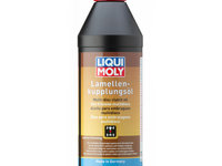 Ulei transmisie LIQUI MOLY Multi-disc clutch oil (Haldex - Quattro - 4motion) 1L