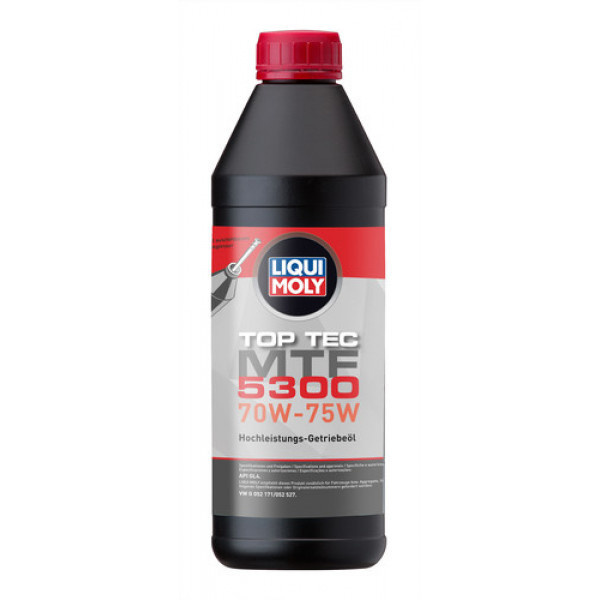 Ulei transmisie Liqui Moly Top Tec MTF 5300 70W75W