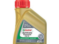 Ulei Transmisie Manuala Castrol Syntrans Transaxle 75W-90 0.5L