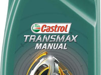 Ulei Transmisie Manuala Castrol Transmax Manual EP 80W-90 1L 15DBE1