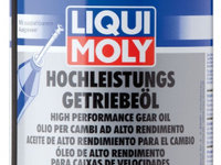 Ulei Transmisie Manuala Liqui Moly 75W-90 GL API GL4+ 1L 20462