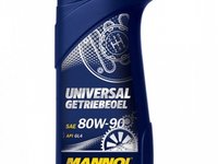 Ulei transmisie manuala Mannol Universal 80W-90 1L