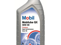 Ulei transmisie MOBIL Mobilube GX 80W-90 1L
