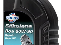 Ulei Transmisie Moto Silkolene BOA 80W-90 0,5L