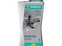 Ulei Transmisie Motorex Gear Oil Hypoid 80W-90 1L MO 115311