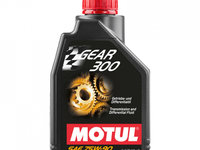 Ulei transmisie MOTUL Gear 300 75W-90 1L