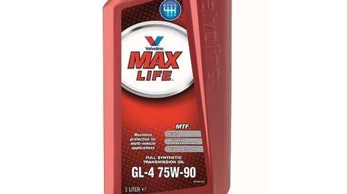 Ulei Valvoline MAXLIFE MTF GL4 75W90 (1L)