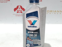 Ulei Valvoline SYNPower FE 0W-30 1L