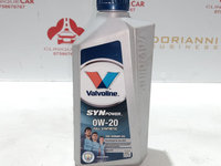 Ulei Valvoline SYNPower FE SAE 0W-20