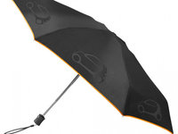 Umbrela Pliabila Oe Smart Negru B67993588
