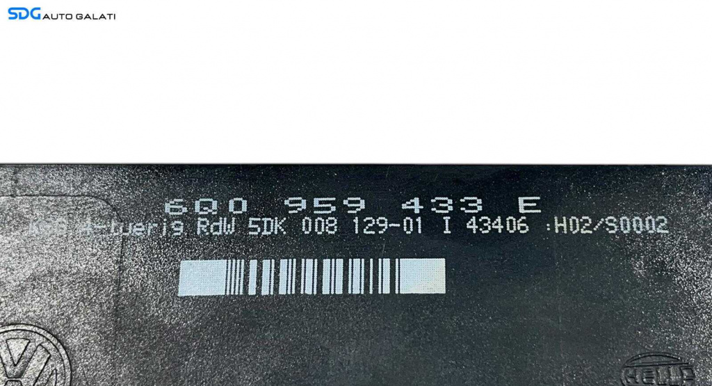 Unitatate Modul Calculator Control Confo