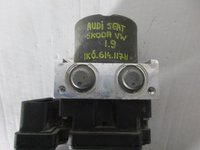 UNITATE ABS AUDI, VW, SKODA, SEAT 1.9 tdi COD-1K0614117H ; 1K0907379P ; 1K0 614 117 H ; 1K0 907 379 P