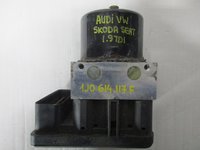 UNITATE ABS AUDI, VW, SKODA, SEAT COD-1J0614117F ; 1C0907379J ; 1J0 614 117 F ; 1C0 907 379 J ; 10.0206-0037.4