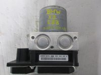 UNITATE ABS BMW X3 E83 COD - 0265950489 ; 34513420395 ; 0 265 950 489