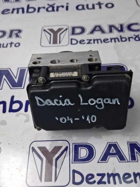 UNITATE ABS DACIA LOGAN AN 2004/2010 COD 476604621R / 0265801018 / 0265232718