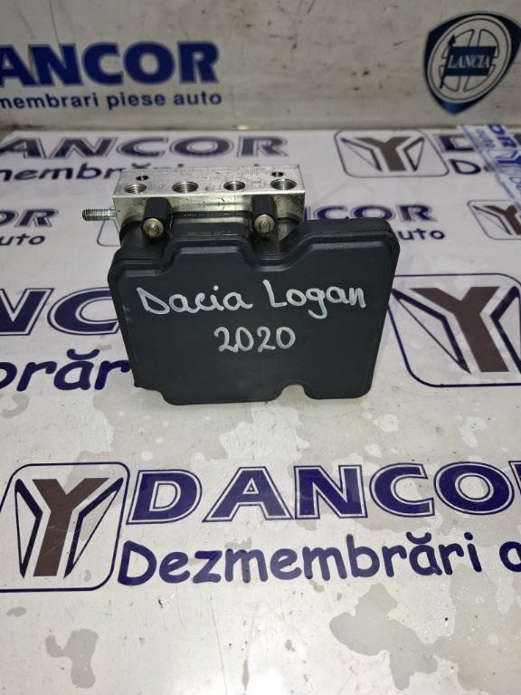 UNITATE ABS DACIA LOGAN II AN 2020 COD 476601842R / 0265956527 / 2265106455 / 0265290289