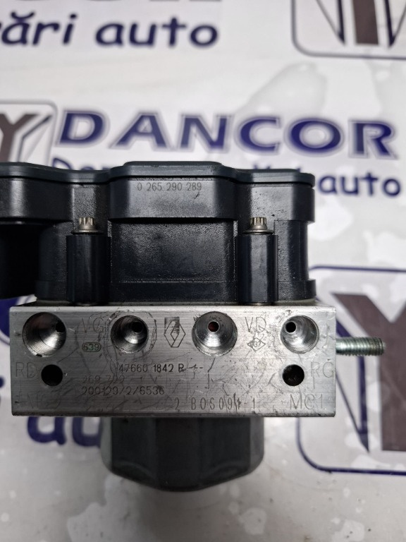 UNITATE ABS DACIA LOGAN II AN 2020 COD 4