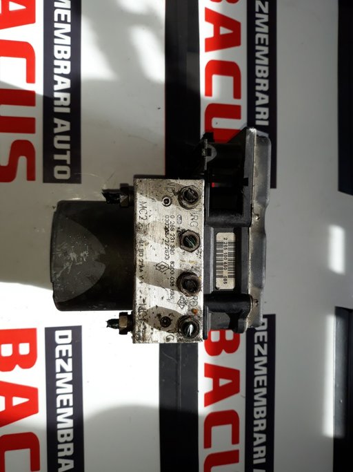 Unitate ABS/ESP Renault MEGANE II (BM0/1_, CM0/1_)