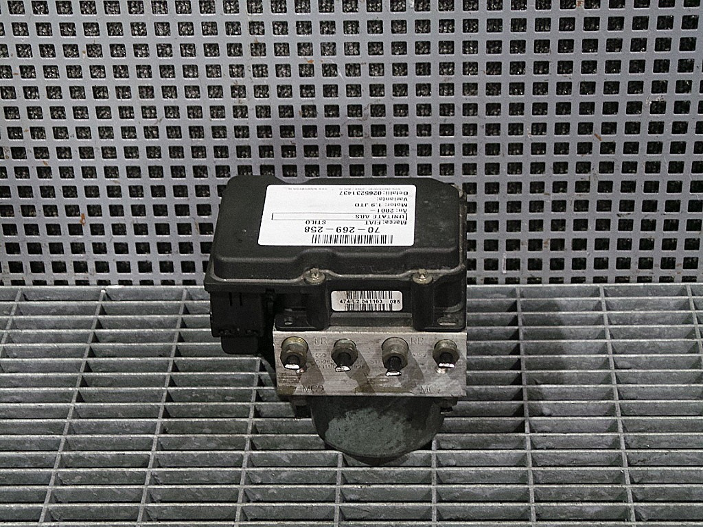 UNITATE ABS FIAT STILO STILO 1.9 JTD - (2001 2010)