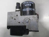 UNITATE ABS MERCEDES BENZ A CLASS W168 COD : 0265202461 ; A0044310912 ; 0 265 202 461