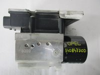 UNITATE ABS OPEL VECTRA C, SIGNUM , SAAB 9-3 (YS3F) , COD : 54084770D ; 12773676 ; 15052412 ; 15114112F