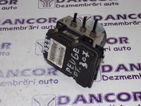 UNITATE ABS PEUGEOT 307 BOSCH 0 265 800 395 / 96 498 882 80 / 0 265 231 486 / 96 594 571 80