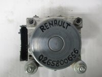 UNITATE ABS RENAULT , NISSAN , COD : 0265800656 ; 0265232371 ; 8200924578 ; 0 265 800 656 ; 0 265 232 371