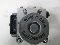 UNITATE ABS RENAULT TWINGO 3 , SMART , COD : 0265956320 ; 476600981R ; A4539000702 ; 0 265 956 320