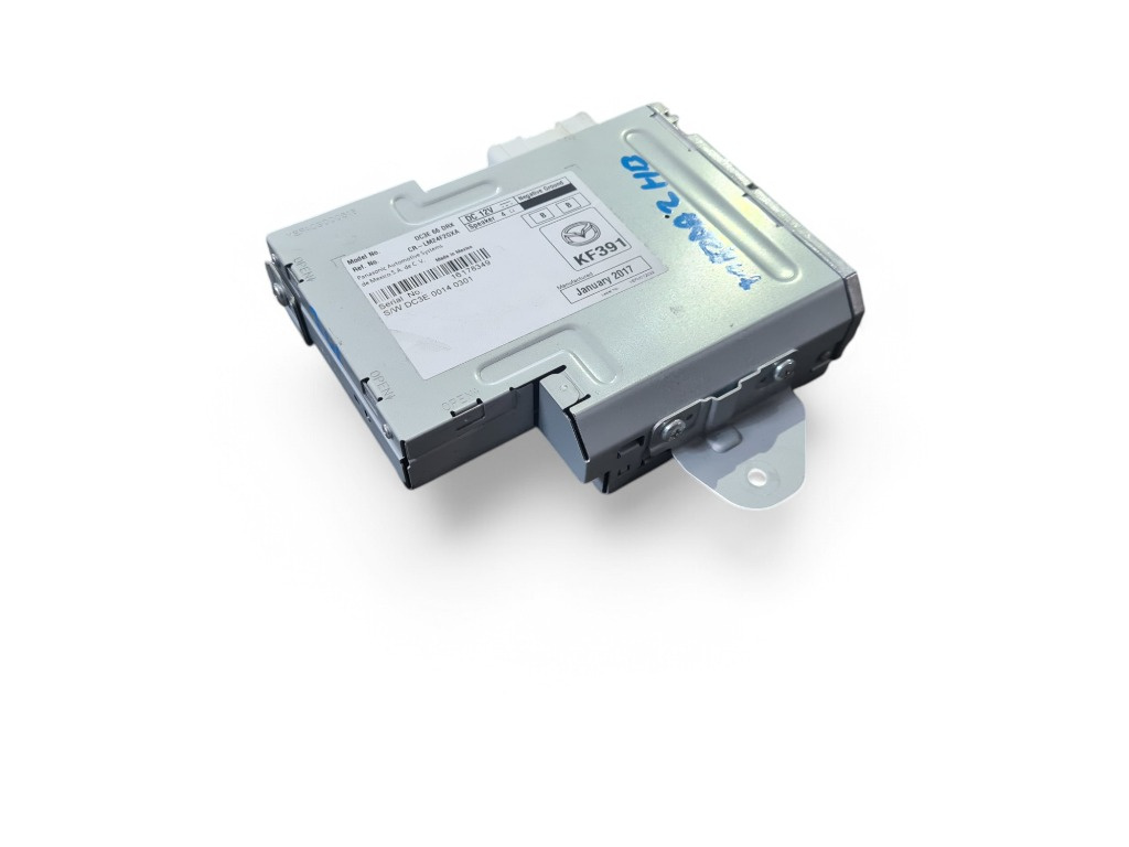 Unitate amplificator cod DC3E66DRX Mazda 2 DJ 1.5 Skyactiv-G 90 cai motor P5 an 2017