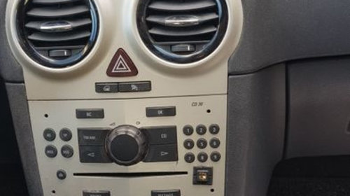 Unitate audio casetofon CD 30 ecran Opel Cors