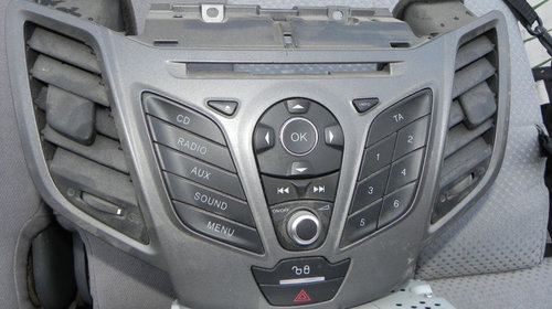 Unitate audio completa cu USB - Ford Fiesta MK7