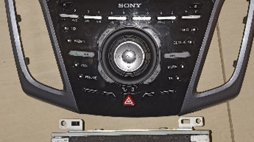 Unitate audio Mp3, CD-Player SONY CM5T-18C815-RK Ford Focus MK3