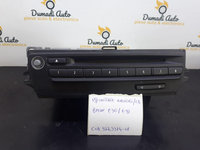 Unitate audio+navigatie BMW SERIA 3 E90,E91 Cod 9223314