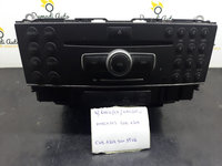 Unitate audio+navigatie MERCEDES GLK X204 Cod A2049009506