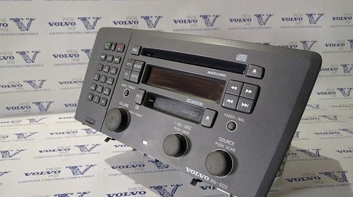 Unitate audio originala VOLVO HU603 S60 V70 XC70