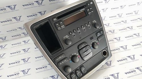 Unitate audio originala VOLVO HU650 S60 V70 XC70