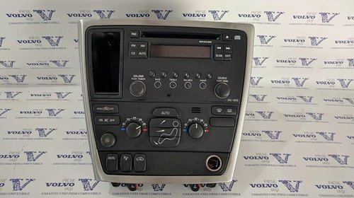 Unitate audio originala VOLVO HU650 S60 V70 X