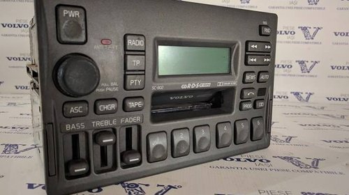 Unitate audio originala VOLVO SC805 S40 V40