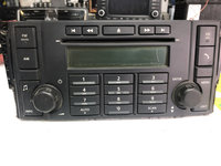 Unitate audio,radio,cd player,LAND ROVER FREELANDER an 2008