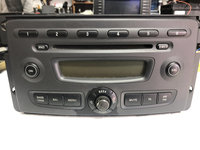 Unitate audio,radio,cd player pentru SMART 451 an 2010