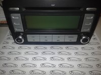 Unitate audio VW RCD300 MP3 - VW Jetta - 2008