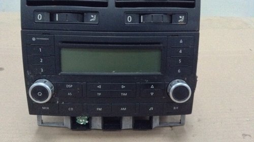 UNITATE AUDIO VW TOUAREG - 2007 - COD : 7L603