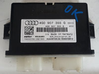 Unitate calculator control adblue Audi 3.0 TDI 4G0907355G