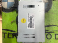 Unitate Calculator DAB Radio Tuner Audi A4 A6 Q7 Cod 4E0035563 4E0910583C