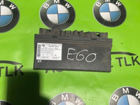 Unitate Calculator Modul Confort Confort BMW Seria 5 E60 E61 2004 - 2010 Cod 61359114447 9114447