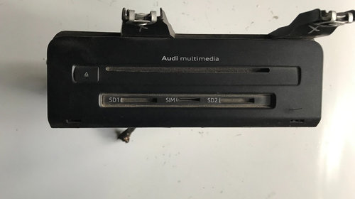 Unitate CD Multimedia Audi A4 8w B9 2015-2018
